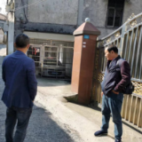 道路白改黑 旧貌增新颜