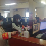 桥头社区开展“扫黄打非”专项巡查活动