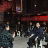 党心连民心 旧改添动力