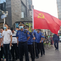 东茅岭街道:铁腕推动城市“六治”工作