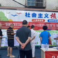 望城岭社区:节能低碳生活,共建美好家园