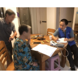 党建引领护健康 乡村振兴添把力