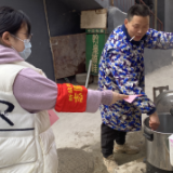 站前路街道新站社区开展直排式热水器再排查再宣传行动