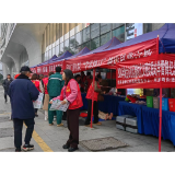 东茅岭街道炮台山社区：学习雷锋精神 弘扬传统美德