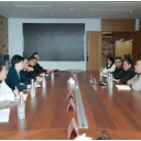 深入企业解难题 精准服务稳发展