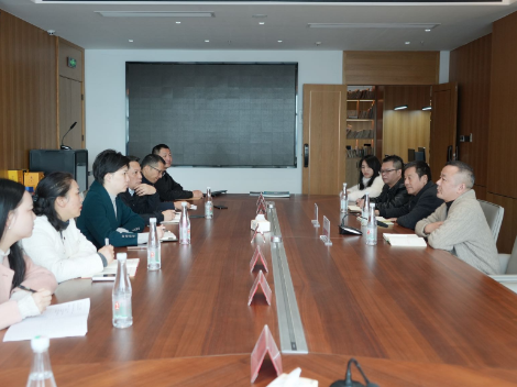 深入企业解难题 精准服务稳发展