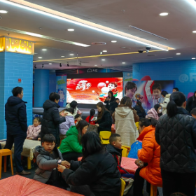 炮台山社区新时代文明实践站:开展亲子汤圆制作活动 传承中华传统文化