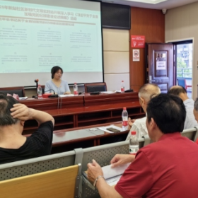 悟党纪内涵  建和谐社区