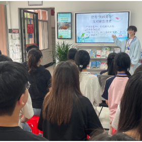 “倡导集体升学 反对铺张浪费”移风易俗宣讲活动