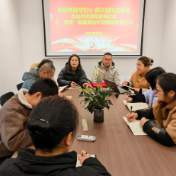 观音阁社区：致敬奉献守初心 薪火相传启新程