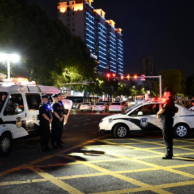 三十而励 实干建功(52)丨三十年迭代,一张网闭环,百万居民安全感拉满!
