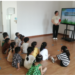 未成年人思想道德之青少年讲座之文明旅游