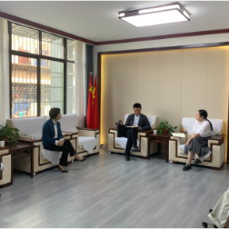 奏响法治人才培养与实践协作的交响曲——岳阳楼区司法局与湖南理工学院法学院展开会商交流