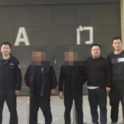 以快制敌!两名涉诈嫌疑人落网!