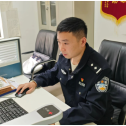 岳廊联动 退赃千里之外