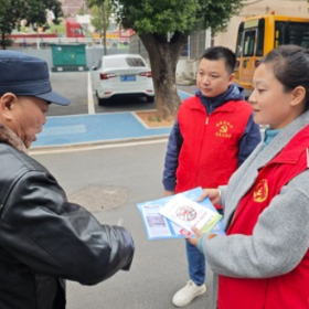 科普禁毒知识 共筑无毒社区