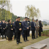 缅怀先烈 铭记历史 市区两级宣传系统开展国家公祭日主题党日活动