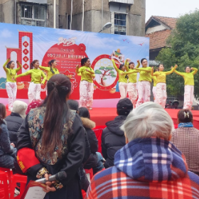 欢歌笑语庆元旦 扬帆起航迎新年