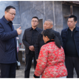 白再兴在郭镇乡、康王乡调研督导巩固拓展脱贫攻坚成果同乡村振兴有效衔接工作