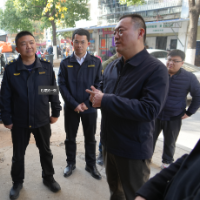 强化监督检查 拧紧燃气“安全阀”