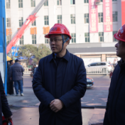 白再兴调研新型城镇化建设、房地产、省旅发大会项目建设工作