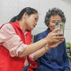 养老认证“送上门” 便民服务“暖人心”