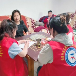 严把低保年审关  兜牢民生保障线