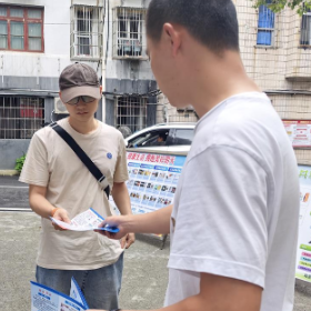 新站社区:禁毒宣传入民心 携手共筑“防毒墙”