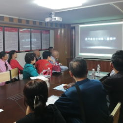 慈氏塔社区开展”利剑护蕾“未成年防侵害宣传活动