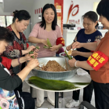 长鑫社区：我们的节日端午节“浓浓端午情，“粽”享端午节”主题系列活动