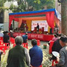 戏曲伴端午 文化沁人心