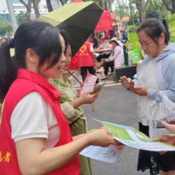 爱心助考 为梦护航