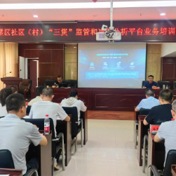 岳阳楼区：数字赋能全流程，助力社区（村）“三资”管理提质增效