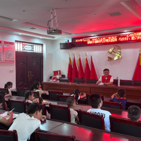 启智 润心 赋能!郭镇乡新时代文明实践心理服务为青少年健康成长护航