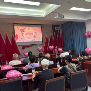 梅溪桥社区:集体婚礼·爱在七夕