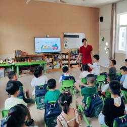 推广宣传普通话 铸牢民族共同体