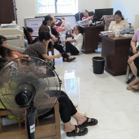 岳阳楼区：速裁庭破解“烦薪事”