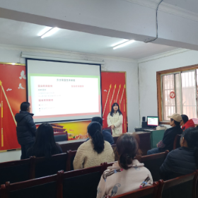 共话育儿经,助力成长路 —— 家长经验交流活动圆满举行