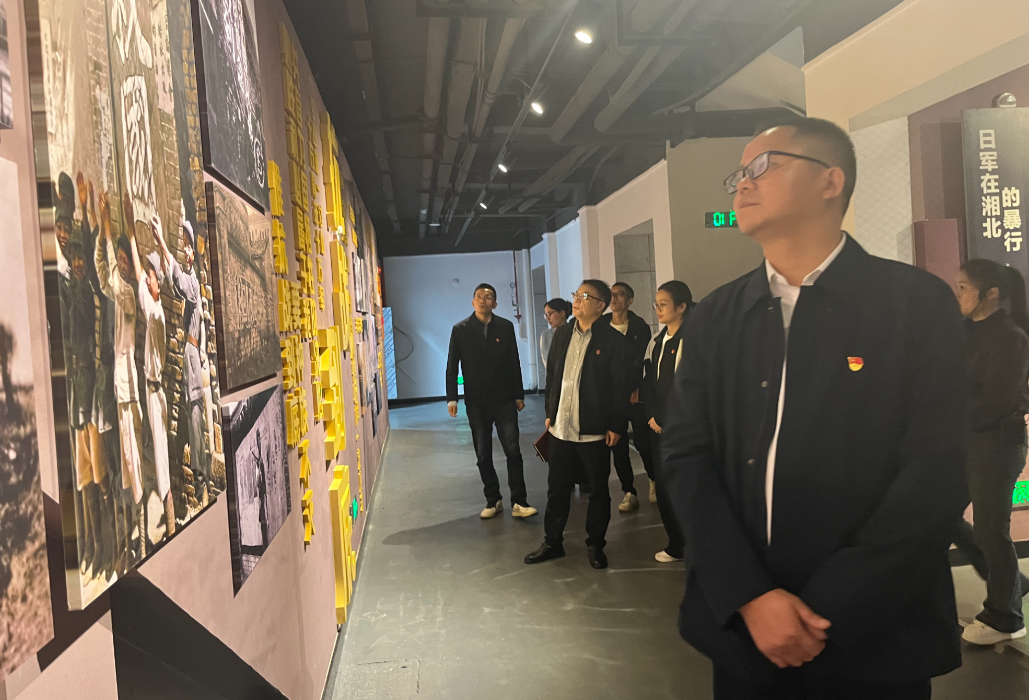 奇家岭街道社区卫生服务中心党支部开展“传承红色基因 践行医者初心”主题党日活动