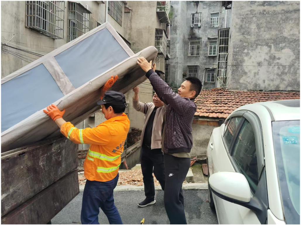洁净海棠齐共建 品质人居共分享