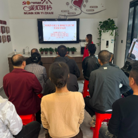 观音阁社区：移风易俗领风尚 婚育新风进万家