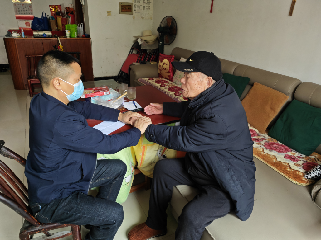 家庭医生暖人心 中医诊疗解民忧