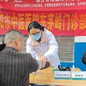 服务百姓健康 义诊惠民零距离