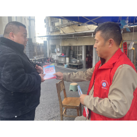 禁放烟花爆竹 助推移风易俗