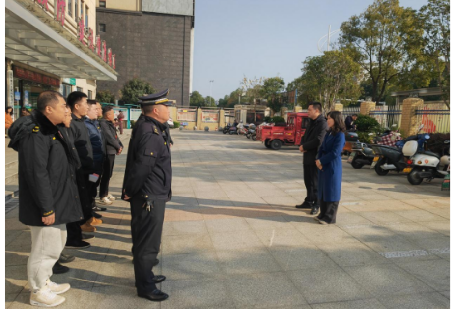 筑牢安全防线 守护辖区安宁——王家河街道办事处开展烟花爆竹禁售专项检查行动