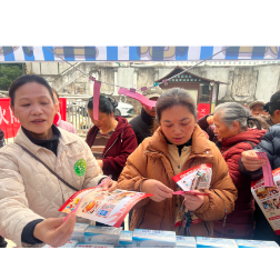 剪刀池社区：贴心守护老年人 用火用电讲安全