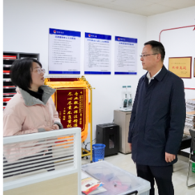 白再兴调度突出信访事项化解工作