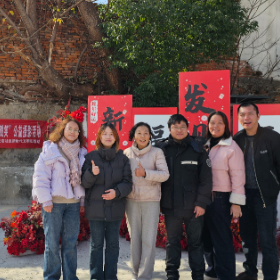 元宵佳节留倩影 文明实践聚人心