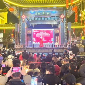 岳阳楼区2025年“我们的节日·元宵节”系列新时代文明实践活动圆满举行