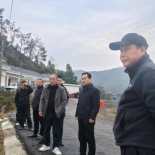 筑牢水利根基 助力乡村振兴